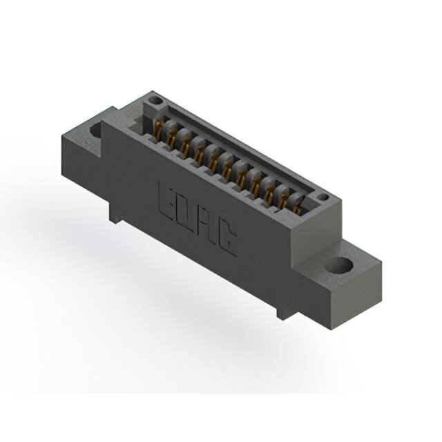 395-011-520-404 EDAC Inc.  Edgeboard Connectors